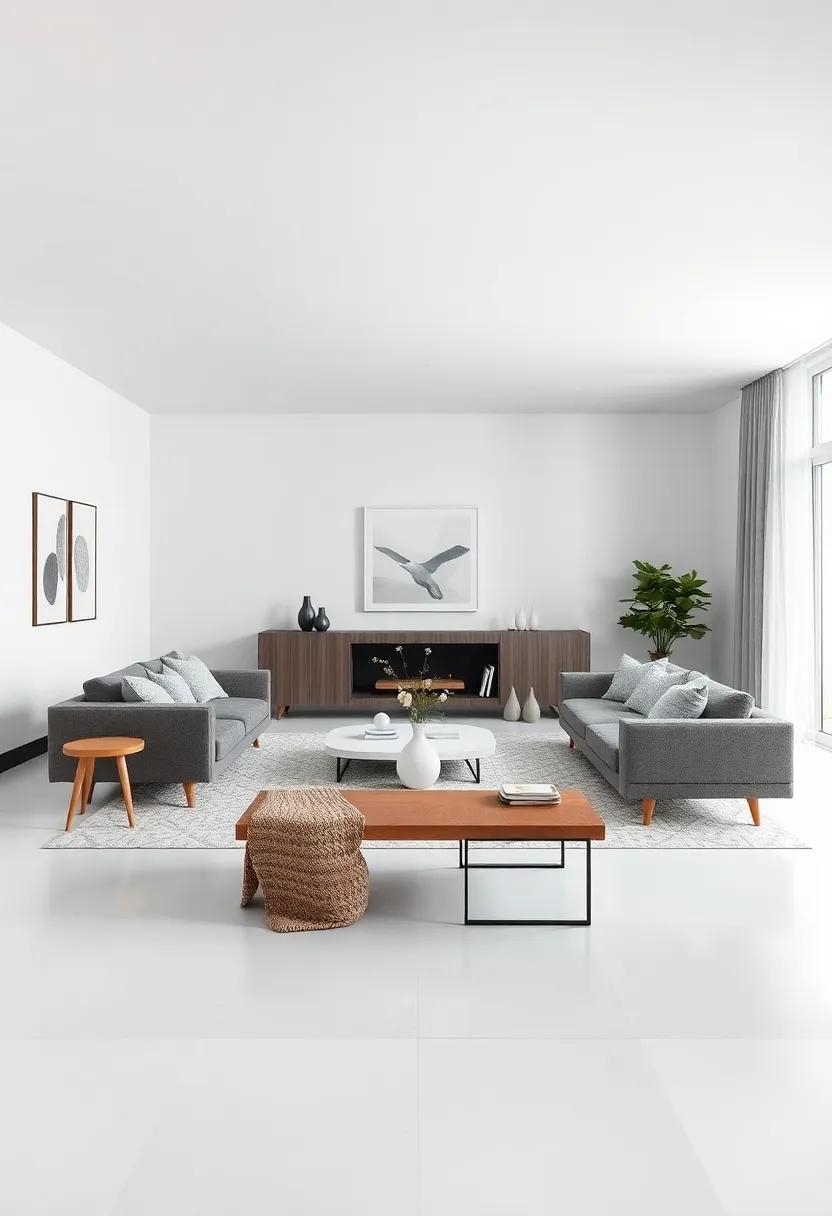 Art of​ Arrangement: Intuitive⁤ Layouts That Invite ⁣Connection