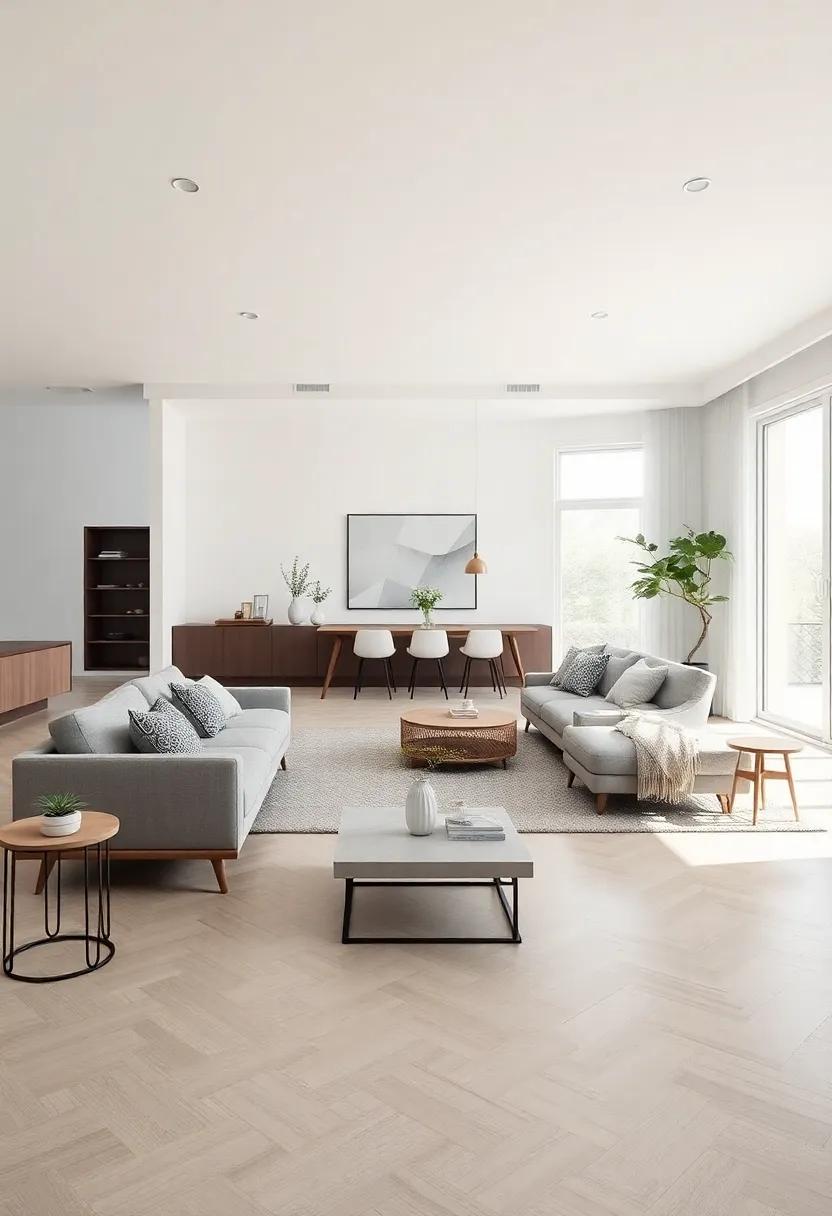 Effortless Elegance: Designing timeless Spaces with Scandinavian‍ Style