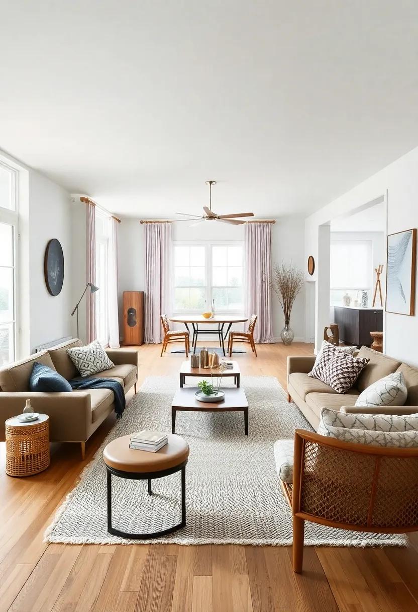 Cultural Touchstones: Incorporating Scandinavian​ Art and Crafts in Design