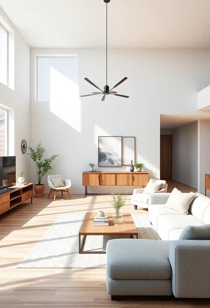 Sustainable ⁣Choices: Eco-Friendly⁤ design elements for a ‌Greener home