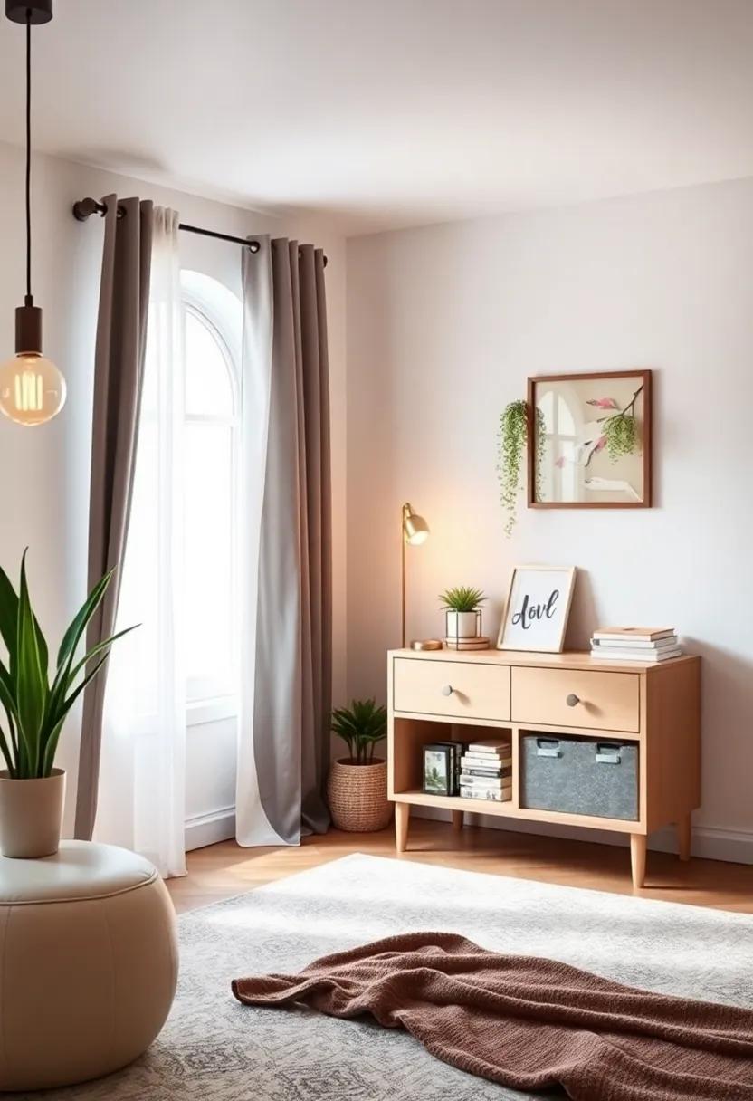Brightening⁤ Up with‌ Unique Lighting​ Fixtures and Styles