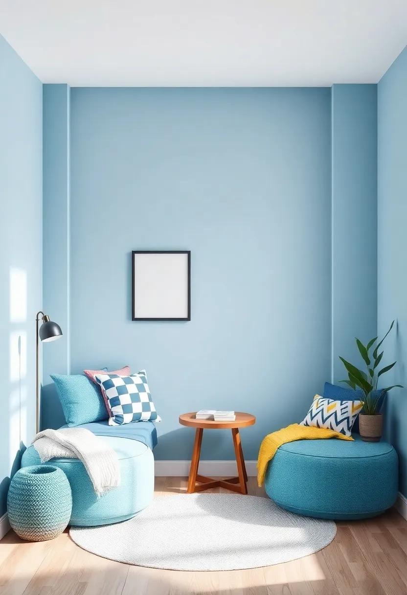 Creating Relaxation Zones with ‍Cozy Nooks and Reading Spots