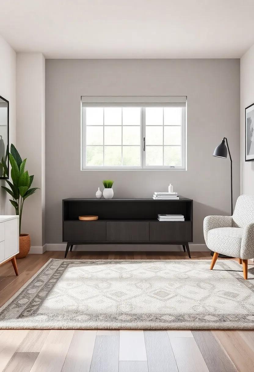 From Boring ⁣to Bold: Making a Statement with Rugs and Carpets