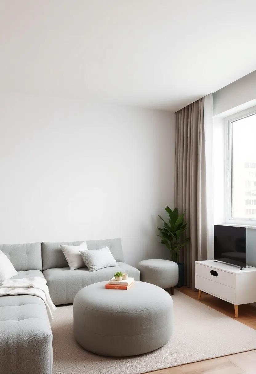 Innovative ‍Furniture ‍Arrangements for Maximizing Space and Comfort