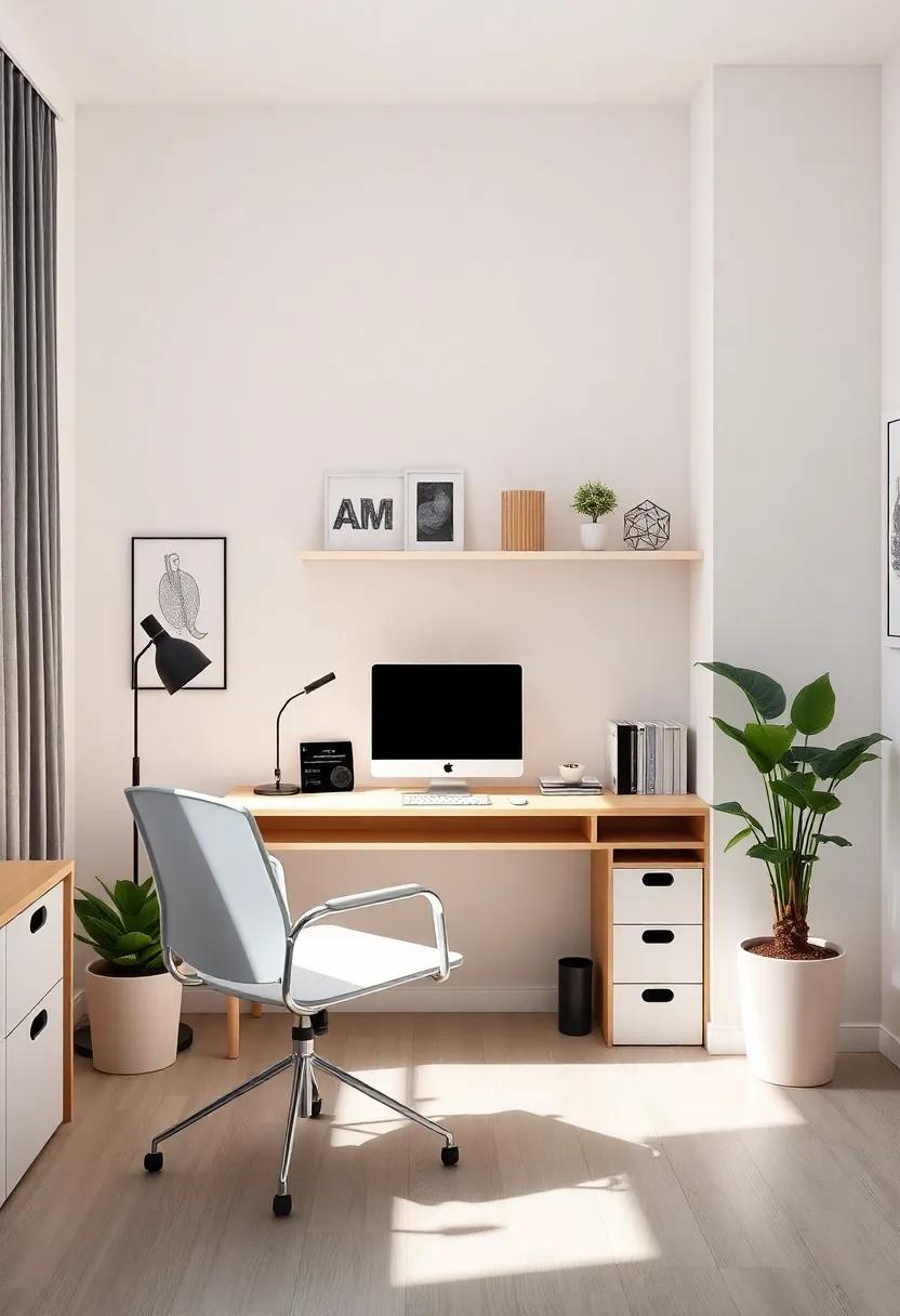 Inspiring Study Areas for Enhanced ⁣Focus⁣ and ‌Productivity