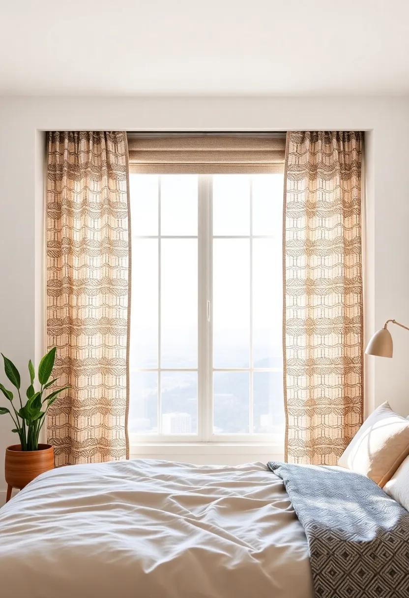 Transformative​ Window ⁢Treatments That Frame the View