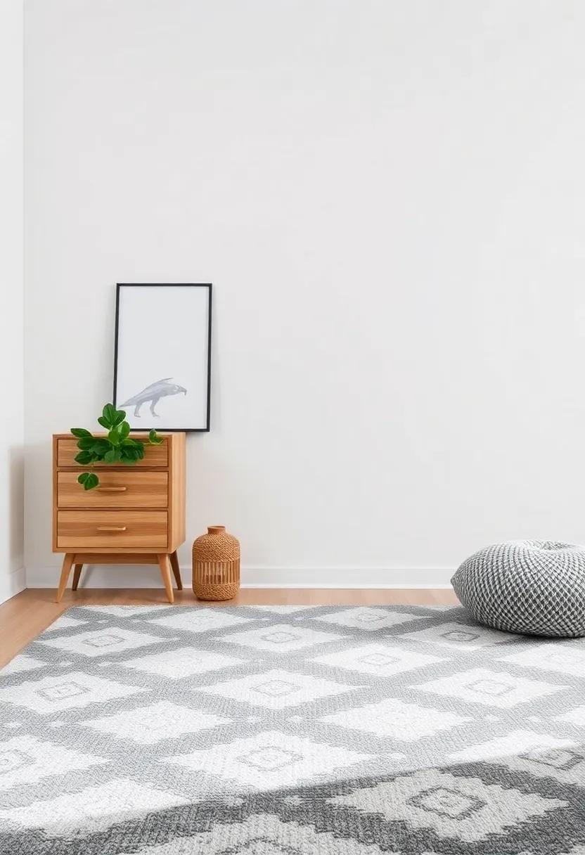 Accessories to Complement Rugs: Elevating the Overall Look