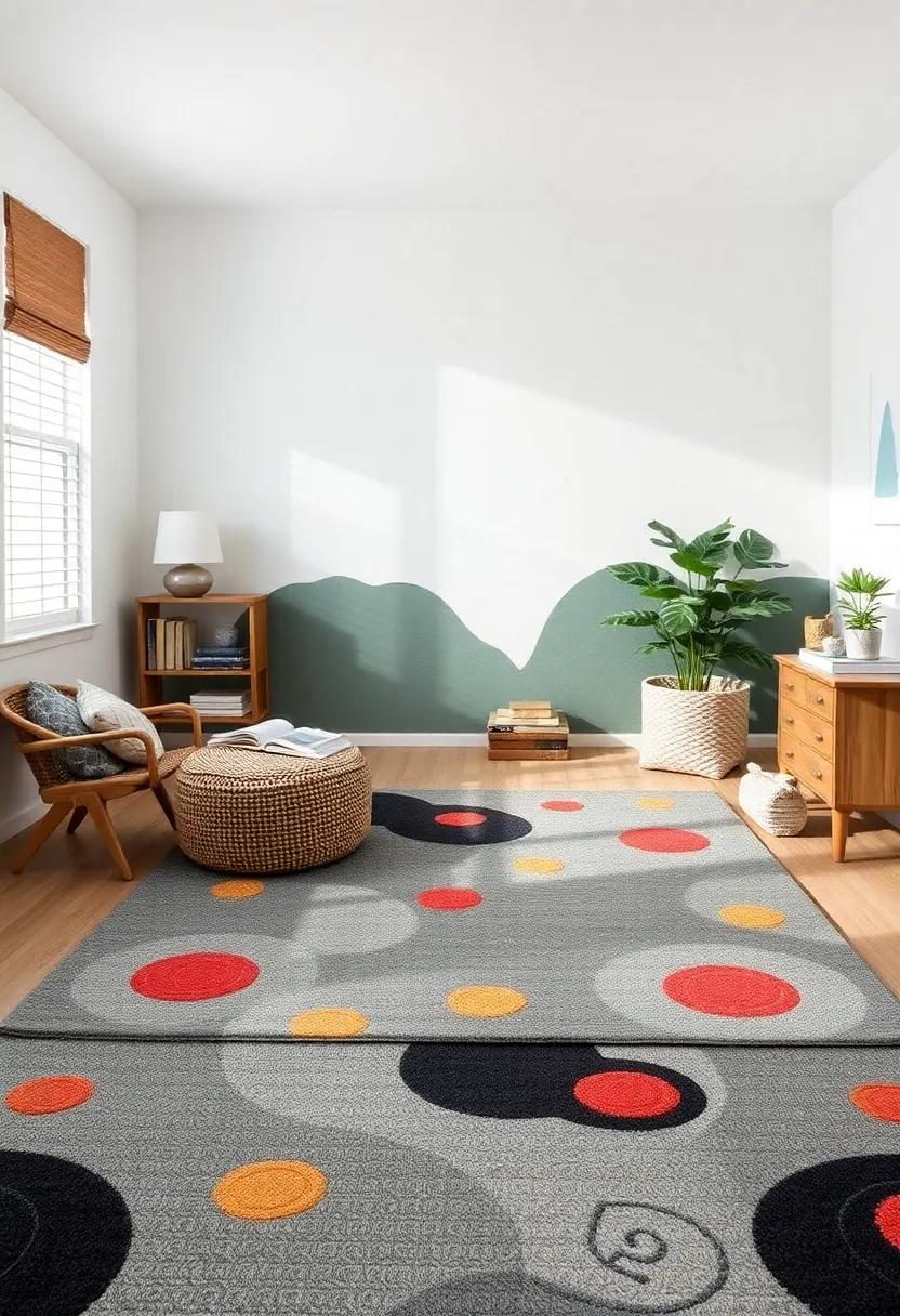 Classic Storybook Inspirations:⁤ Timeless Rug⁢ Choices for Little Readers