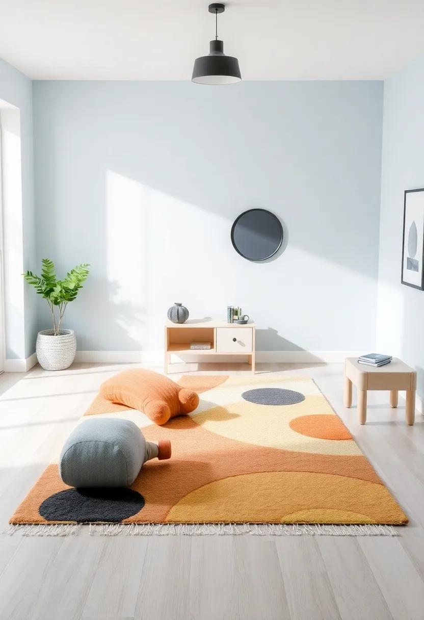 Creative Play Areas: Rugs That Encourage Imaginative Play