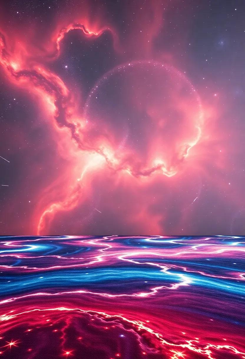 Space Odyssey: Galactic Themed Rugs That Ignite Cosmic Dreams