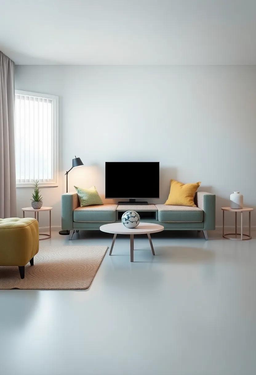 Bringing in ​Multi-Purpose Furniture for a Space-Saving Strategy