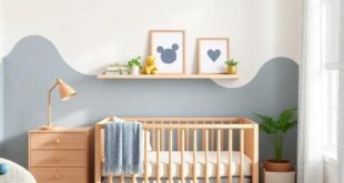 29 Stylish and Trendy Boys Nursery Concepts to Inspire Your Little One’s Space
