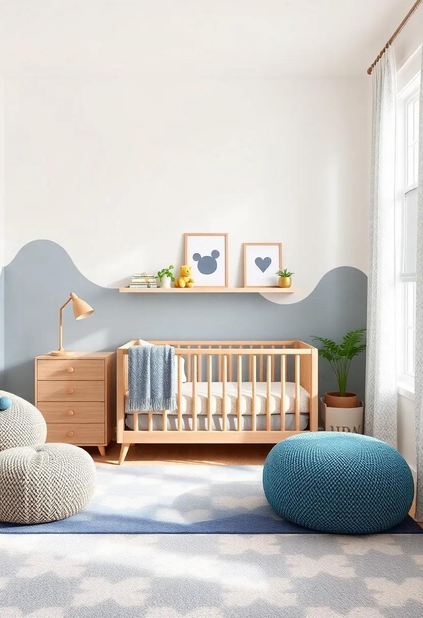 29 Stylish and Trendy Boys Nursery Concepts to Inspire Your Little One’s Space