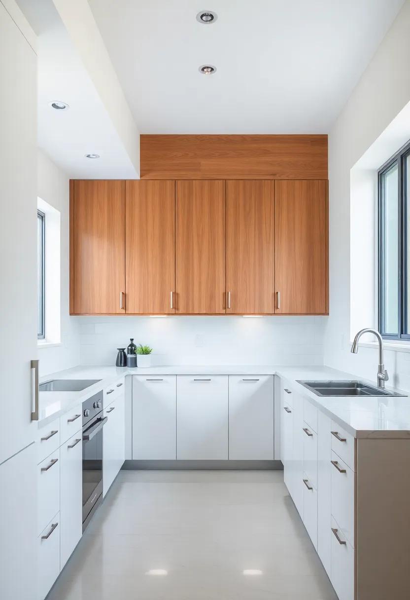 Transforming Functionality: Stylish Galley Kitchen Remodels to Maximize Space and Style