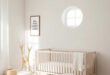 Creating a Calm Retreat: Boys Nursery Design in Soothing Neutral Tones