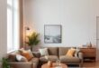 Transforming Small Spaces: Cozy Decor Ideas for Your Apartment Living Room