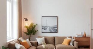 Transforming Small Spaces: Cozy Decor Ideas for Your Apartment Living Room