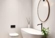22 Tranquil Touches: Elevate Your Space with Modern Zen Bathroom Decor Ideas