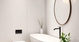 22 Tranquil Touches: Elevate Your Space with Modern Zen Bathroom Decor Ideas