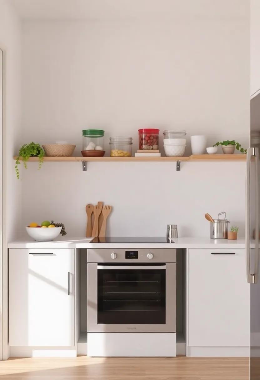25 Clever Food Storage Ideas for Maximizing Your Small Kitchen Space