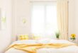 29 Charming Light Yellow and White Ideas to Brighten Your Teen Girls’ Room