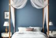 Transforming Dreams: Creating a Whimsical Boys Room with a Canopy Bed Retreat