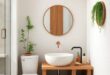29 Charming Rustic Small Bathroom Decor Ideas to Elevate Your Space Naturally