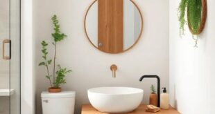29 Charming Rustic Small Bathroom Decor Ideas to Elevate Your Space Naturally