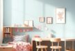 29 Creative Girls Room Design Ideas for 8-Year-Olds to Inspire Imagination