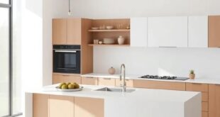 Stylish Kitchen Island Ideas Featuring Sinks for Functionality and Elegance
