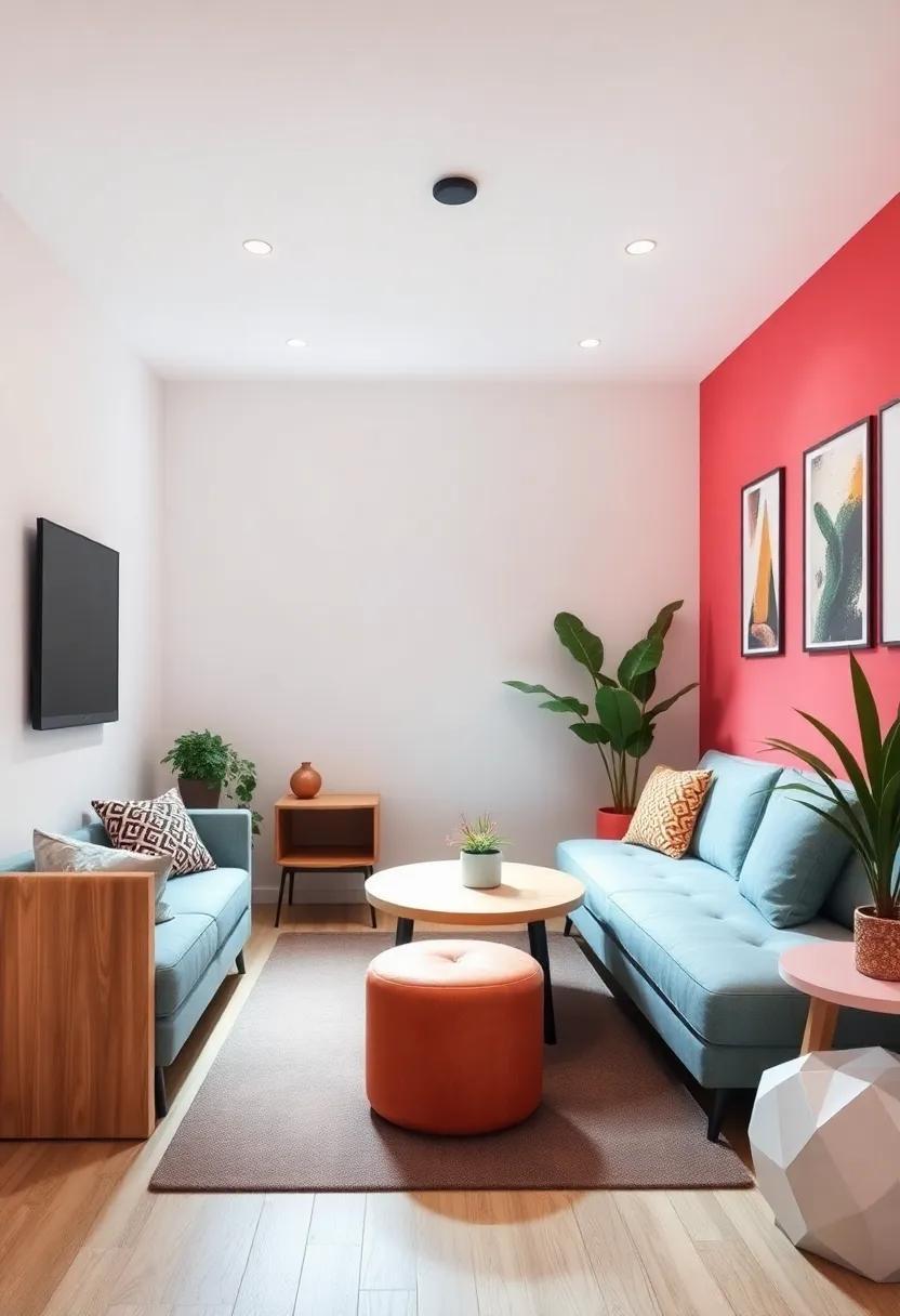 Creating the Perfect Teen Hangout Room: Space Ideas for Connection and Creativity