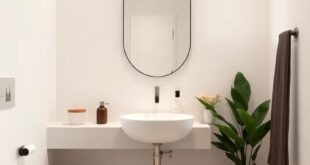 Transform Your Tiny Oasis: Minimalist Design Ideas for Small Bathrooms
