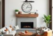 Blending Comfort and Edge: Design Your Farmhouse Living Room with Industrial Flair