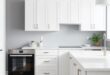 25 Stunning Ideas for Pairing White Kitchen Cabinets with Gray Walls in Your Home