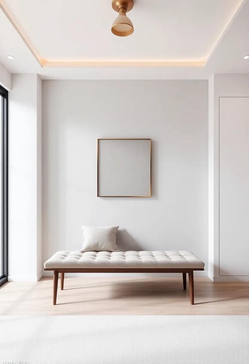 Transform Your Bedroom: Innovative Bench Designs for Style and Functionality