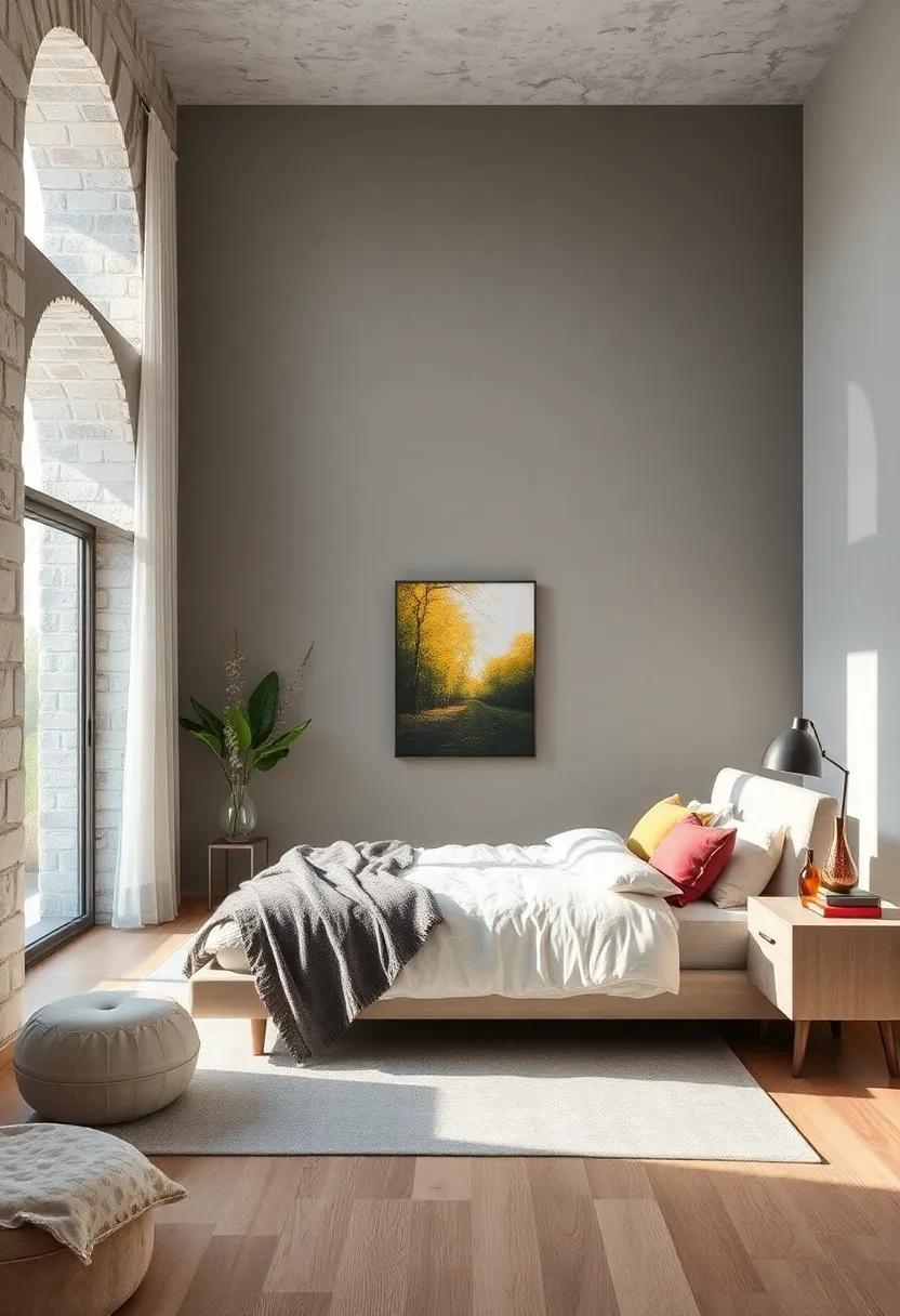 29 Tranquil Bedroom Paint Colors to Create a Serene Atmosphere for Restful Retreats