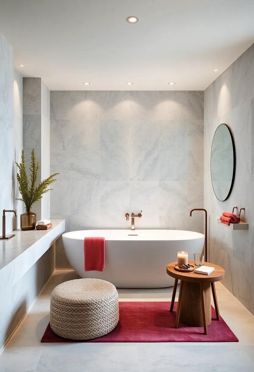 25 Timeless Elements for Creating an Elegant Luxury Bathroom Sanctuary
