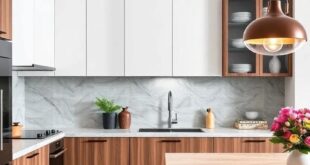 25 Stunning Ideas for Two-Tone Kitchen Cabinets You’ll Want to Try Today