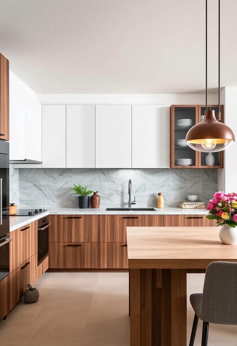 25 Stunning Ideas for Two-Tone Kitchen Cabinets You’ll Want to Try Today