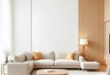 27 Inspiring Ideas for a Living Room with Japanese-Inspired Wooden Paneling