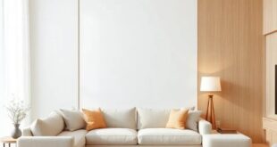 27 Inspiring Ideas for a Living Room with Japanese-Inspired Wooden Paneling