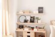 29 Clever Bedroom Storage Ideas for Your Makeup and Accessories Collection