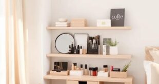 29 Clever Bedroom Storage Ideas for Your Makeup and Accessories Collection