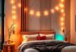 25 Enchanting Ways to Elevate Your Bedroom Decor with String Lights