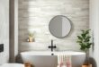 Transform Your Space: Stylish Modern Farmhouse Bathroom Wall Tiles That Inspire Serenity