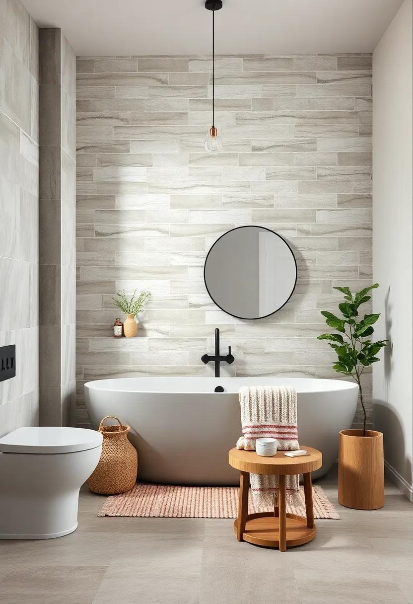 Transform Your Space: Stylish Modern Farmhouse Bathroom Wall Tiles That Inspire Serenity
