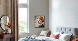 25 Elegant Bedroom Color Combinations to Pair with Silver for a Chic Retreat