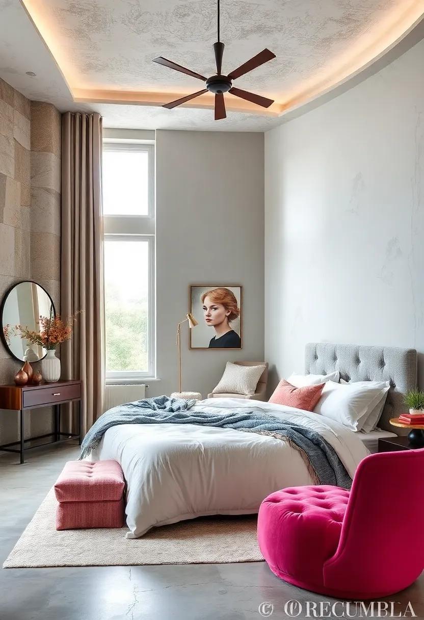 25 Elegant Bedroom Color Combinations to Pair with Silver for a Chic Retreat