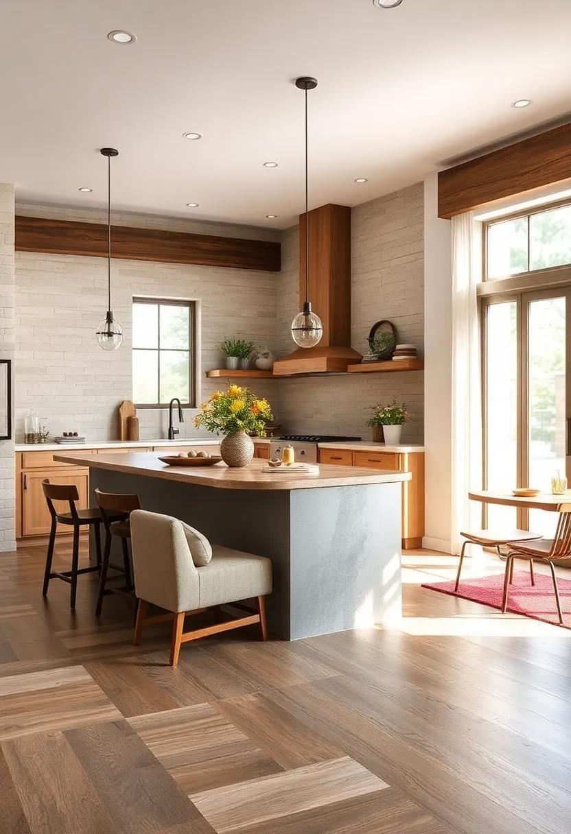 Transform Your Culinary Space: Discover the Warmth of Rustic Kitchen Flooring Options