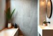 27 Inspiring Elements for a Minimalist Bathroom Featuring Chic Black Fixtures